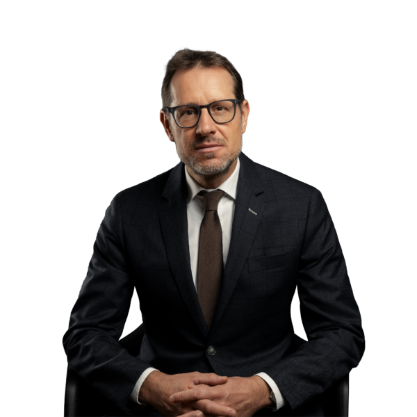 Portrait Hansjörg Lingg