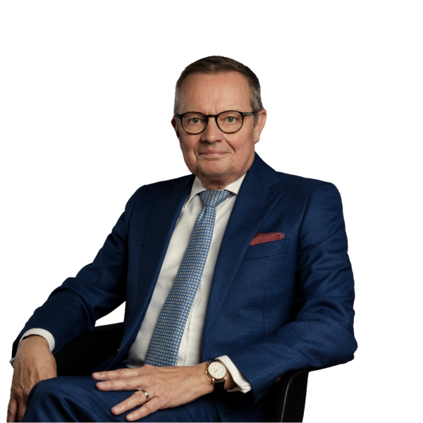 Portrait Herbert Wahl