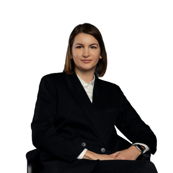 Portrait Biljana Stepanovic