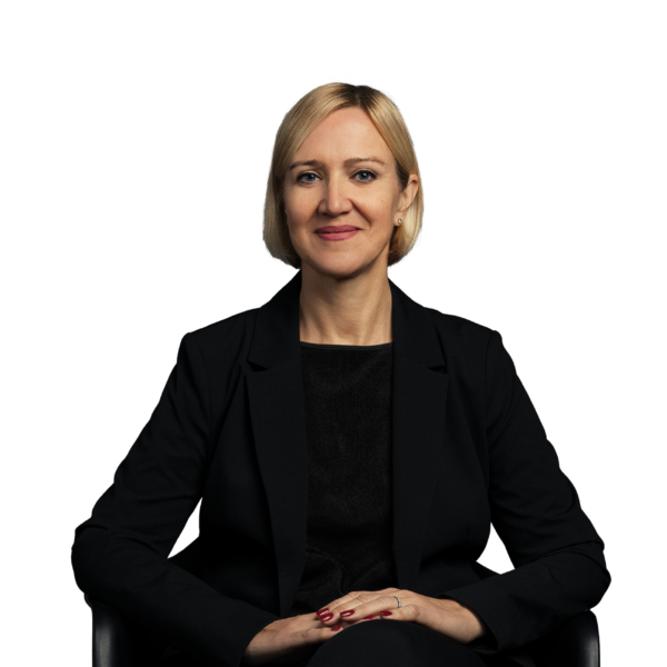 Portrait Gunilla Marxer-Kranz
