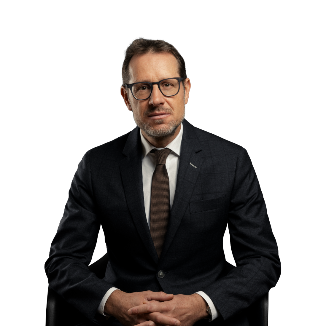 Portrait Hansjörg Lingg