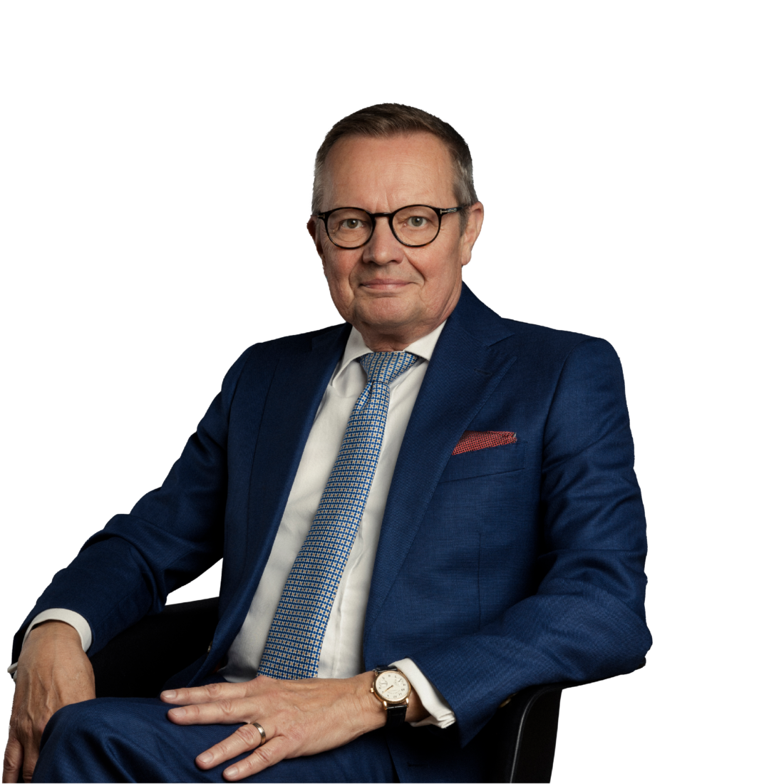 Portrait Herbert Wahl