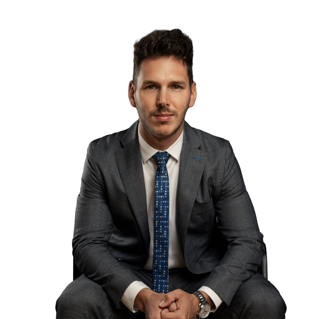 Portrait Matthias Bühler