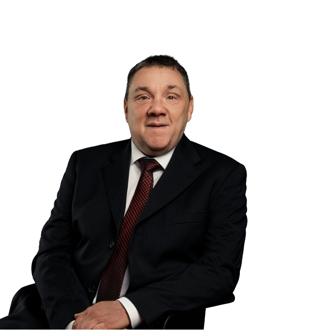 Portrait Ronald Wohlwend