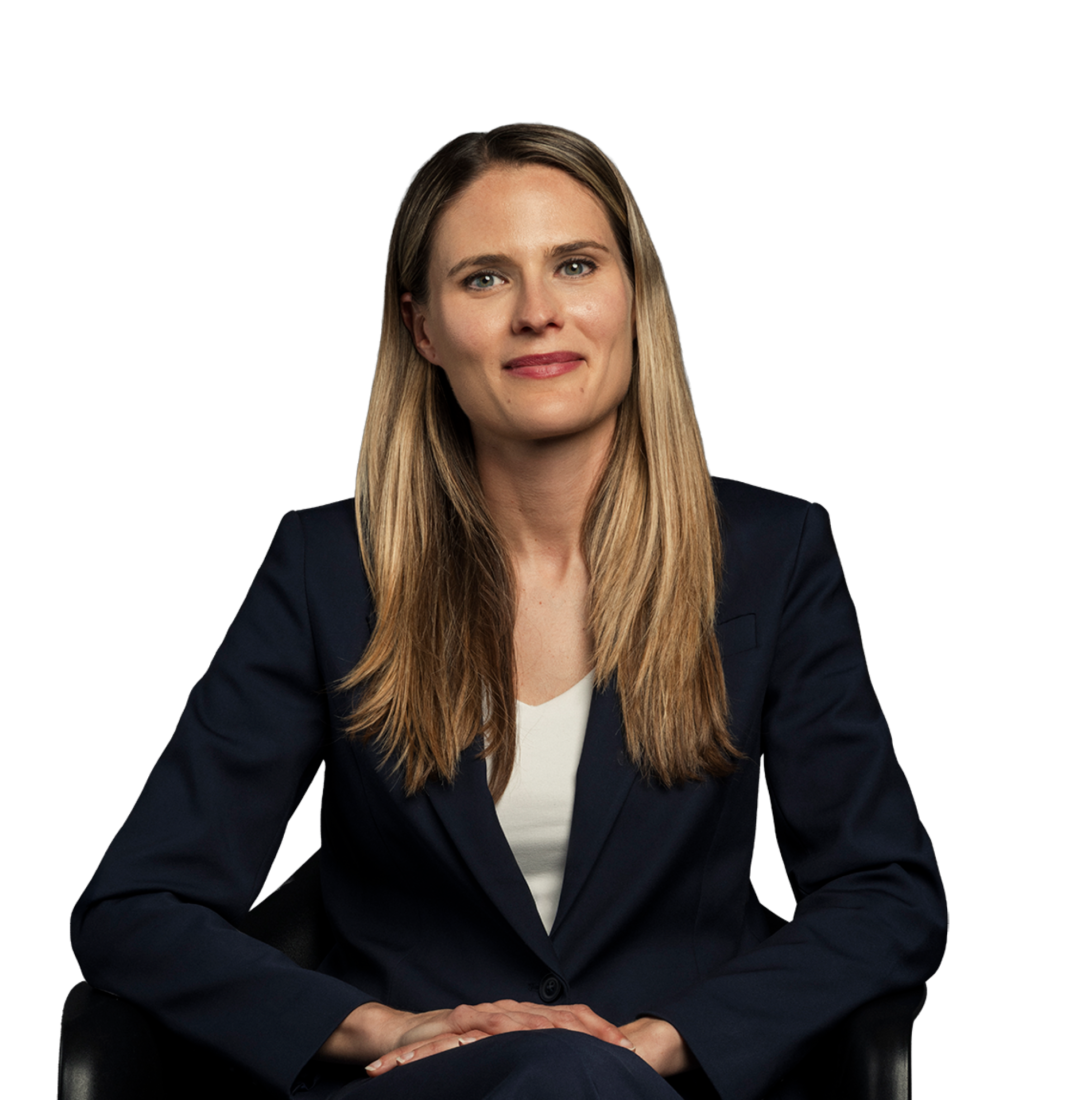 Portrait Alexandra de Ruijter-Kaufmann